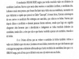 Maracaju: Idoso detido sob infundada acusação de compra de votos, está abalado e afirma que o envolveram em uma trama política