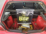 DOF prende casal por Tráfico de Drogas em Amambai