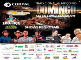 Maracaju: Confira Programação da 26ª Festa da Linguiça
