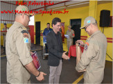 13º SGB/Ind. De Maracaju comemorou seu 19° aniversário