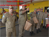 13º SGB/Ind. De Maracaju comemorou seu 19° aniversário