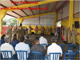 13º SGB/Ind. De Maracaju comemorou seu 19° aniversário