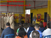 13º SGB/Ind. De Maracaju comemorou seu 19° aniversário