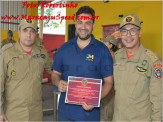 13º SGB/Ind. De Maracaju comemorou seu 19° aniversário