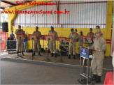 13º SGB/Ind. De Maracaju comemorou seu 19° aniversário