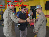 13º SGB/Ind. De Maracaju comemorou seu 19° aniversário