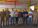 13º SGB/Ind. De Maracaju comemorou seu 19° aniversário