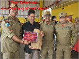13º SGB/Ind. De Maracaju comemorou seu 19° aniversário