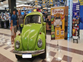 Ganhador do Fusca 1974 do Cotolengo é de Maracaju