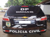 Maracaju: Em ação conjunta, PCMS e PCMG recuperam produto de crime localizado em Campina Verde/MG