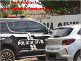 Maracaju: Polícia Civil cumpre mandado de prisão preventiva a autor de estelionato