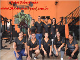 Academia Power Gym inaugurou em Maracaju