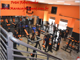 Academia Power Gym inaugurou em Maracaju