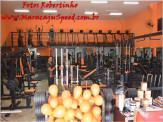 Academia Power Gym inaugurou em Maracaju