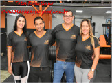 Academia Power Gym inaugurou em Maracaju