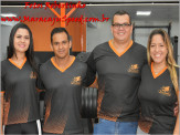 Academia Power Gym inaugurou em Maracaju