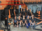 Academia Power Gym inaugurou em Maracaju