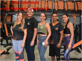 Academia Power Gym inaugurou em Maracaju