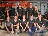 Academia Power Gym inaugurou em Maracaju