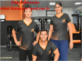 Academia Power Gym inaugurou em Maracaju