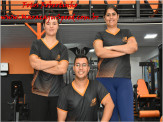 Academia Power Gym inaugurou em Maracaju