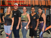 Academia Power Gym inaugurou em Maracaju