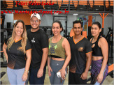 Academia Power Gym inaugurou em Maracaju