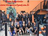 Academia Power Gym inaugurou em Maracaju