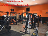 Academia Power Gym inaugurou em Maracaju