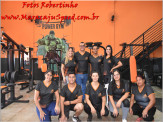 Academia Power Gym inaugurou em Maracaju