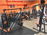 Academia Power Gym inaugurou em Maracaju