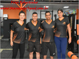 Academia Power Gym inaugurou em Maracaju