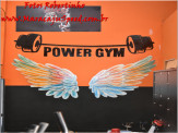 Academia Power Gym inaugurou em Maracaju