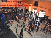 Academia Power Gym inaugurou em Maracaju