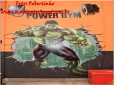 Academia Power Gym inaugurou em Maracaju