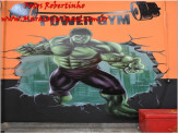 Academia Power Gym inaugurou em Maracaju