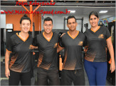 Academia Power Gym inaugurou em Maracaju