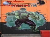 Academia Power Gym inaugurou em Maracaju