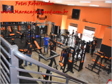 Academia Power Gym inaugurou em Maracaju