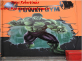 Academia Power Gym inaugurou em Maracaju