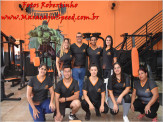 Academia Power Gym inaugurou em Maracaju