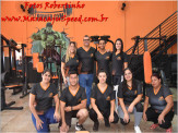 Academia Power Gym inaugurou em Maracaju