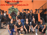 Academia Power Gym inaugurou em Maracaju