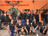 Academia Power Gym inaugurou em Maracaju