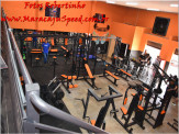 Academia Power Gym inaugurou em Maracaju