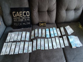 GAECO/MPMS deflagra operação "Cartão Vermelho"