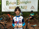 Refúgio Maracaju tem passeio ciclístico binacional