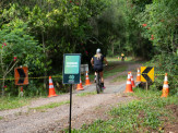 Refúgio Maracaju tem passeio ciclístico binacional