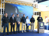 PRF inaugura Unidade Operacional em Paranaíba (MS)