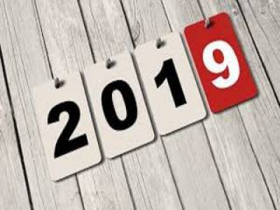 Fé e ação em 2019
